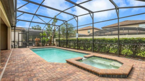 Last Minute Disney Getaway! Private Pool, Hot Tub & Games Room. Book Now! #59255